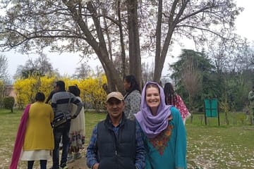 Srinagar Three-Day Cultural Tour with Transfers and Hotel Stay