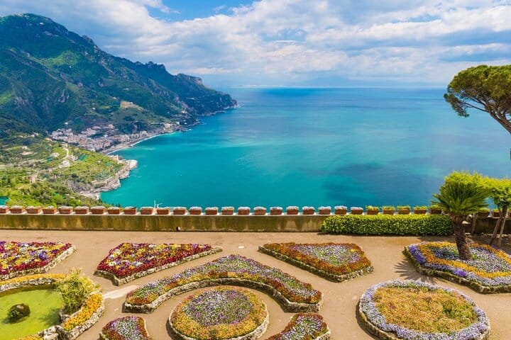 Positano, Amalfi and Ravello - Private Tour 8