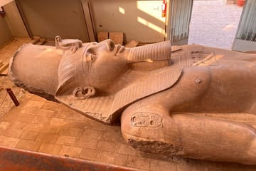 Private Day Tour of Giza Pyramids and Sakkara Necropolis