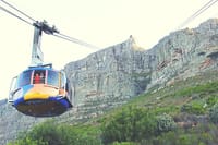 Table Mountain Cable Car