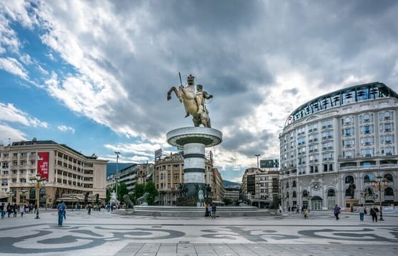 2-Day Private Ohrid Tour in Skopje, Prishtine Trip and Prizren