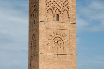 Casablanca to Rabat Day Trip: Royal Palace and Hassan Tower