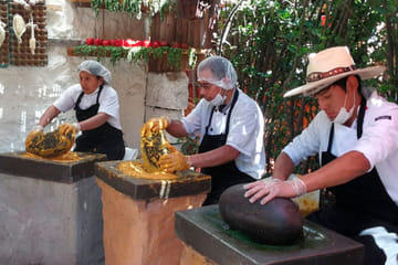 Gastronomic Tour of Arequipa's Culinary Delights