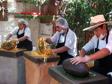 Gastronomic Tour of Arequipa's Culinary Delights