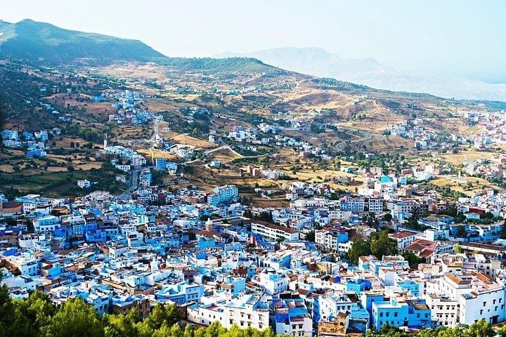 3 Day Morocco Tour Tangier Chefchaouen and Fes