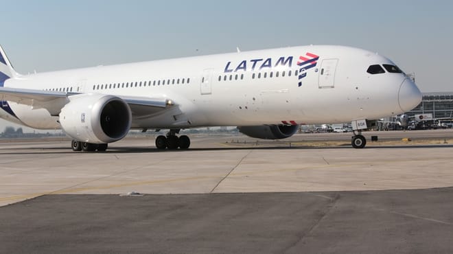 Transfer from the Arturo Merino Benitez airport to the hotel in the city of Santiago 7