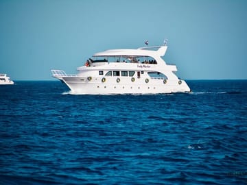 Adventurous Day Trip to Dahab from Sharm El Sheikh