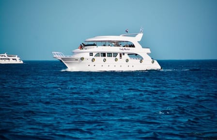 Adventurous Day Trip to Dahab from Sharm El Sheikh
