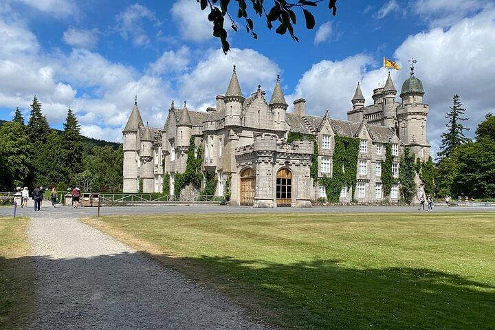 Balmoral Castle Aberdeenshire