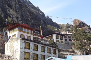 Short Everest View Trek and Cultural Experience in Nepal