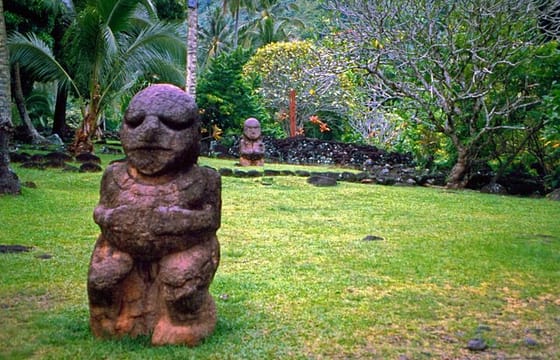 5 Hours Tahiti Island Tour – West and East Coast