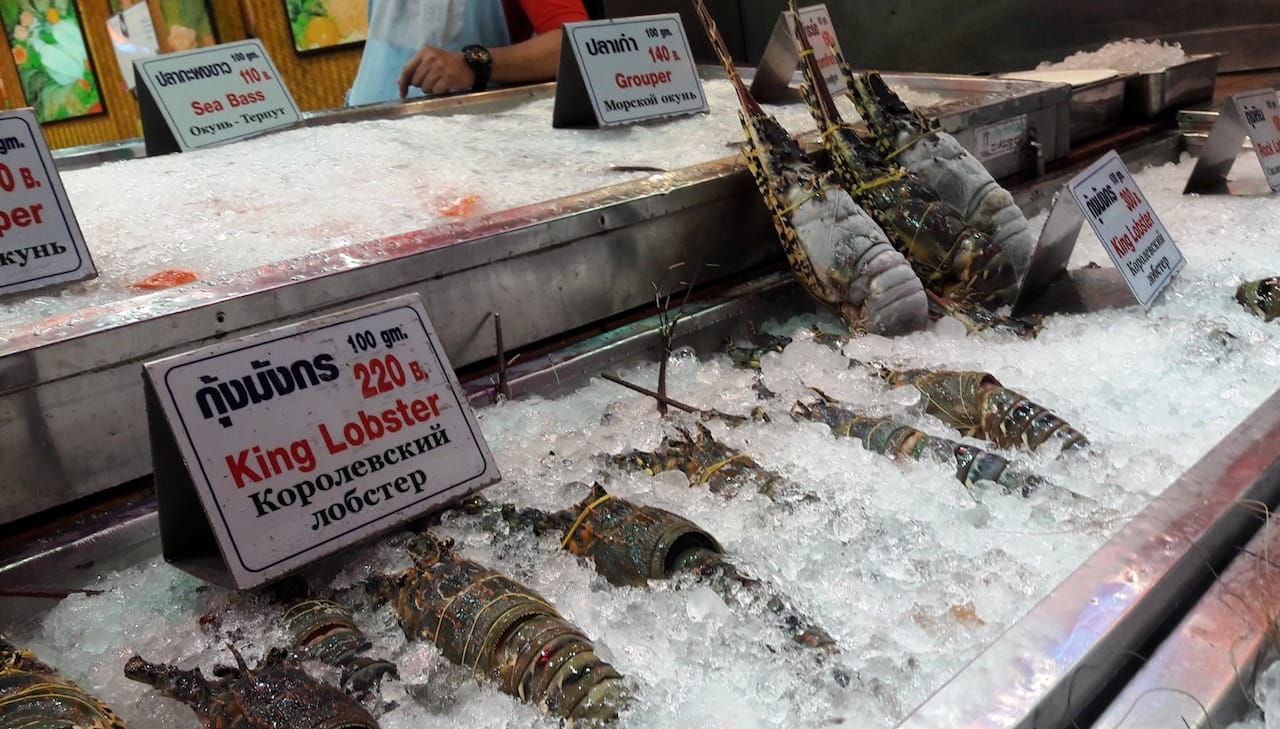 Pattaya by Day & by Night 7