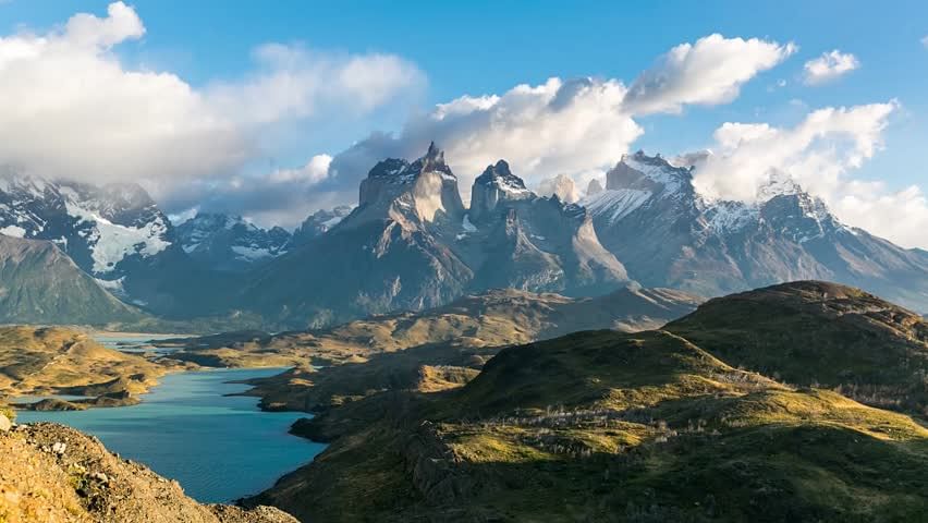 Discover Chilean Patagonia: Torres del Paine, Glaciers & Penguins Tour