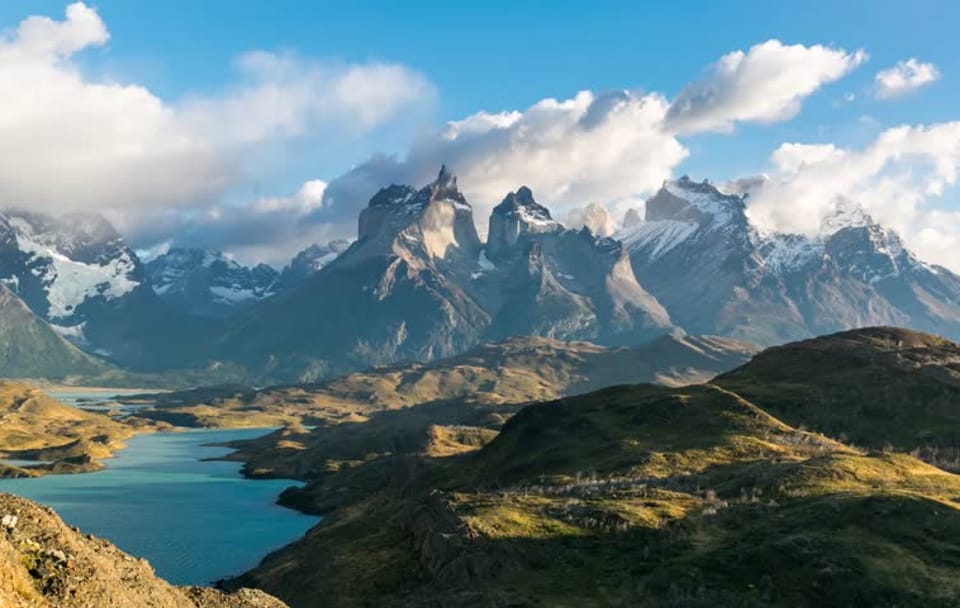 The best of Chilean Patagonia 5days/4nights