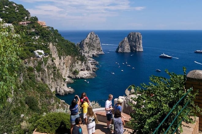 Capri & Anacapri Select 2
