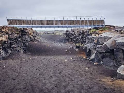 Reykjanes Peninsula Tour