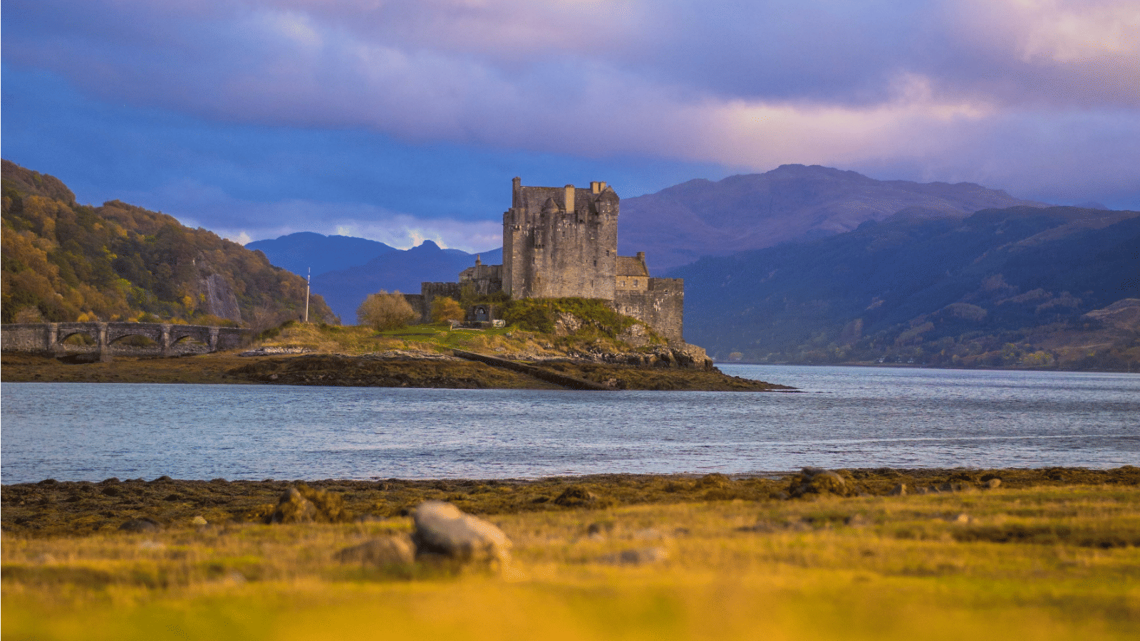 3 Day: Isle of Skye & The Highlands Tour (B&B Room with twin beds)