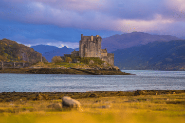 3-Day Isle of Skye and Highlands Tour from Edinburgh