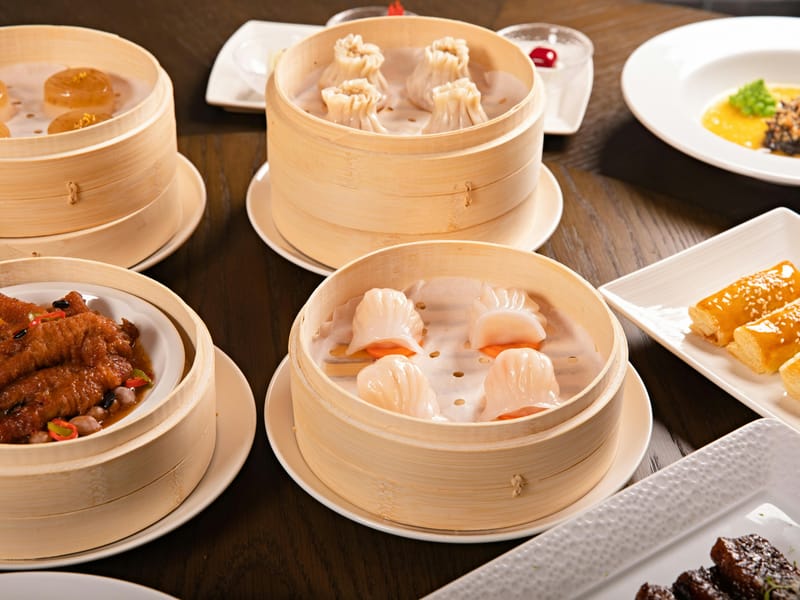 Tasting Hong Kong in Old Town Central: Dim Sum Deep-Dive