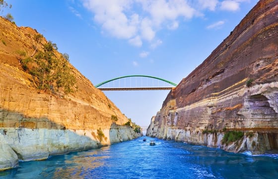 2-Day Escape to Nafplio from Athens