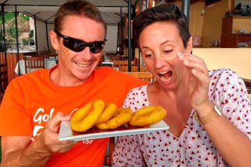 Culinary Tour of Surquillo Market in Lima, Peru