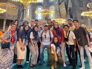 Istanbul City Highlights Tour: Hagia Sophia and Blue Mosque