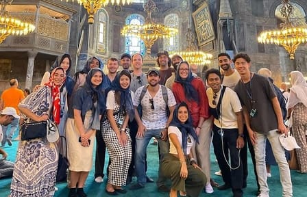 Istanbul City Highlights Tour: Hagia Sophia and Blue Mosque