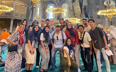 Istanbul City Highlights Tour: Hagia Sophia and Blue Mosque