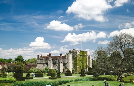 Private Day Trip to Hever Castle from London