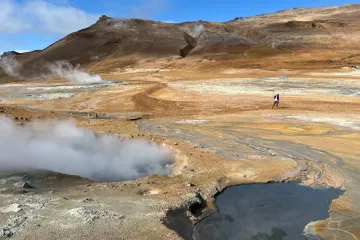 Private Day Tour of Goðafoss and Mývatn from Akureyri