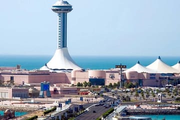 Abu Dhabi City Tour