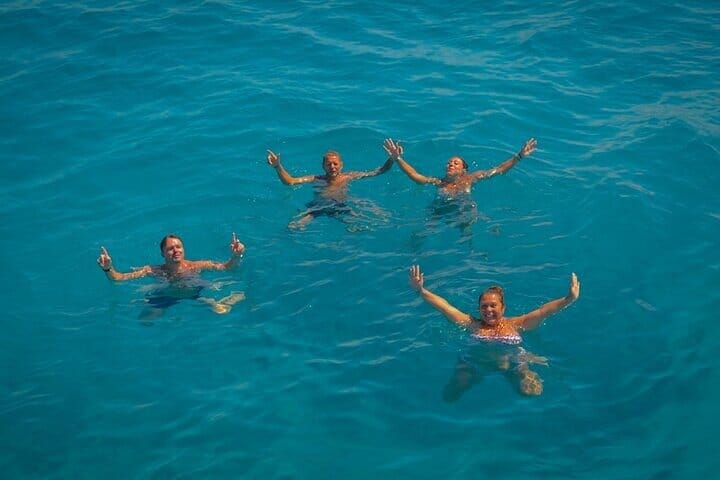 Panorama Semi Submarine Tour &amp; Snorkeling Sea Trip With Transfer - Hurghada