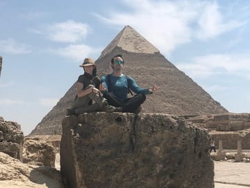 Giza Pyramids
