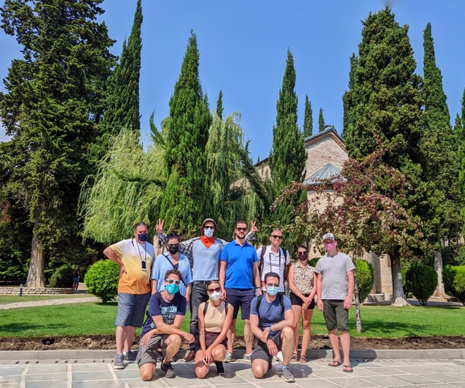 Private Tour to Kakheti Wine Region 5