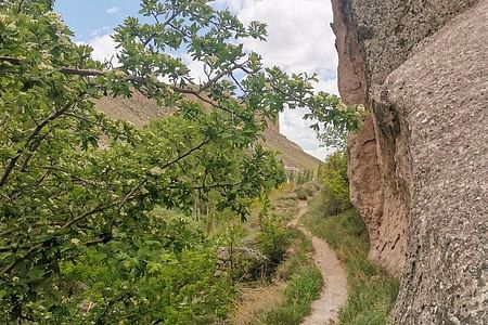 Private Trekking Adventure in Cappadocia: Explore Stunning Valleys