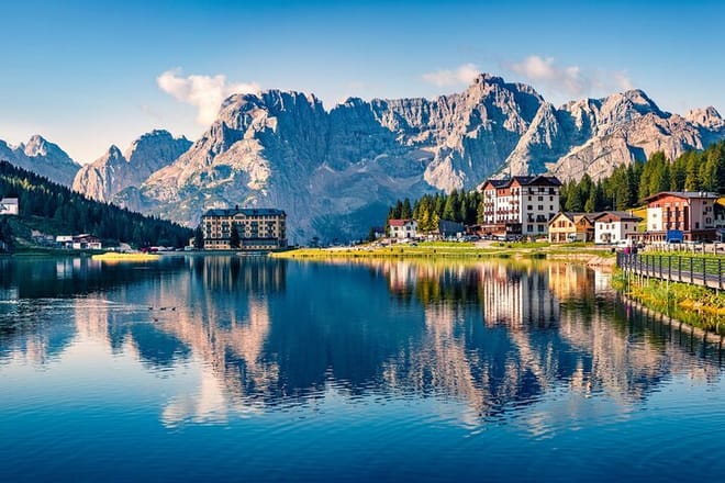 Venice Private Day Trip to the Dolomites and Cortina d’Ampezzo