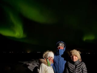 Private Airport Transfer: Reykjavik Cruise Port → KEF, photo 7