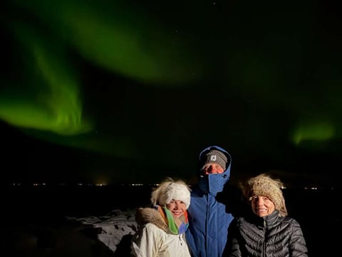 Private Airport Transfer: Reykjavik Cruise Port → KEF, photo 7