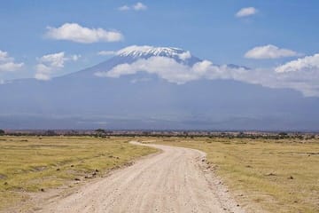 2 days Amboseli national park safari