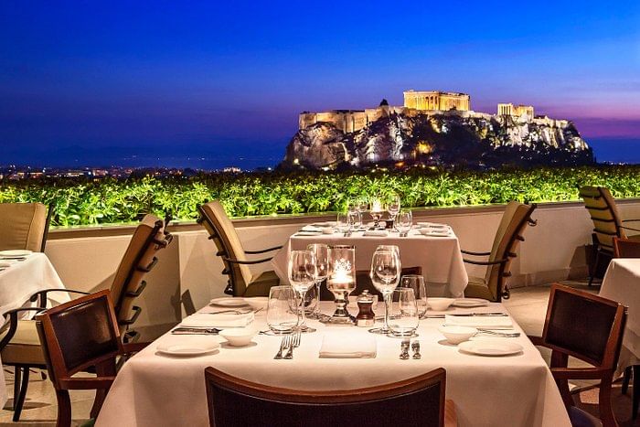 athens airport to Grande Bretagne A Luxury Collection Hotel, Athens private transfer