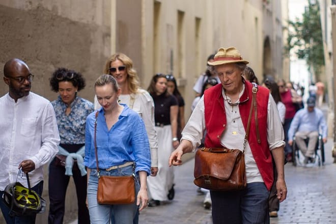 Wine Your Way Through the Marais