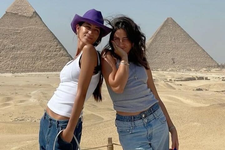 Hurghada day trip to Giza Pyramids