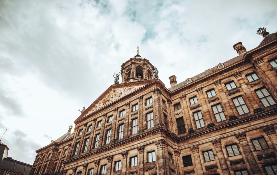 Private Walking Tour of Amsterdam's History and Culture