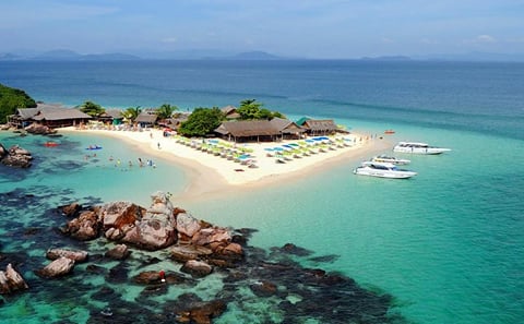 James Bond Island and Khai Island Full-Day Tour from Phuket