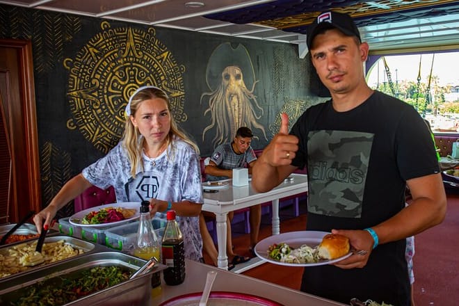 Pirate Adventure Cruise incl. Lunch from Side 3