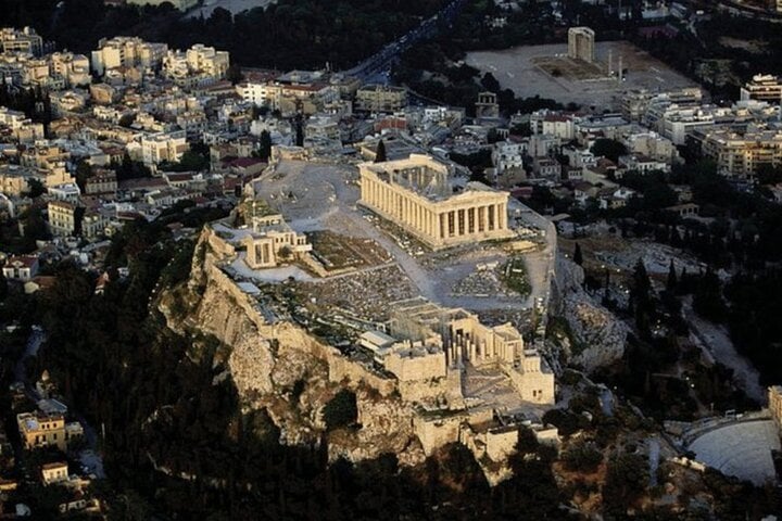 All Day Tour in Athens for up to 8 People Featuring Top Attractions 6