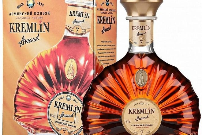 Taste of alcohol of USSR 3