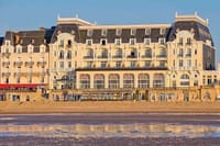 Private Van Tour of Cabourg Trouville Deauville from Paris 5