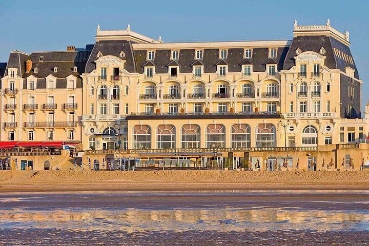 Private Van Tour of Cabourg Trouville Deauville from Paris 5