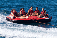 Inflatable Crazy Sofa Ride 7